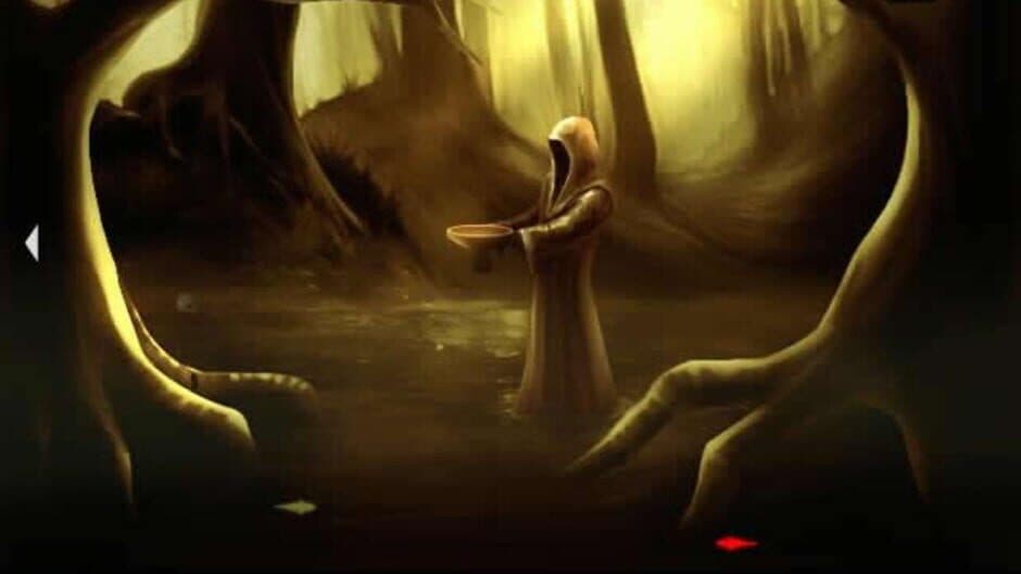 Скриншот 1 из Cursed Swamp Escape 2