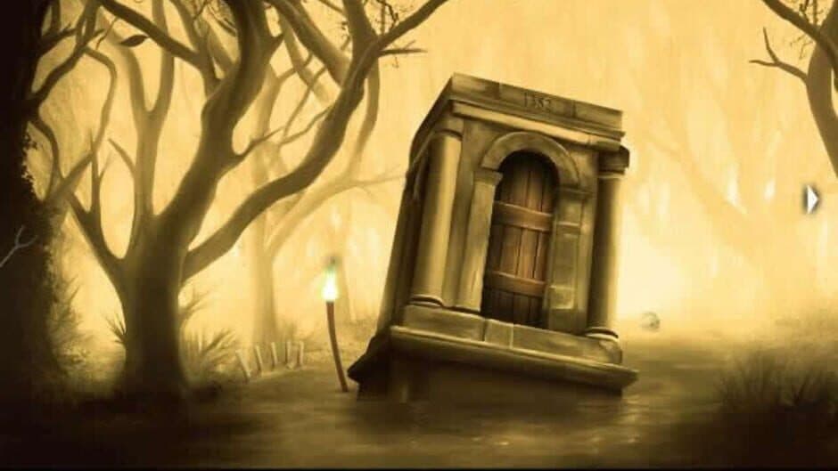 Скриншот 2 из Cursed Swamp Escape 3