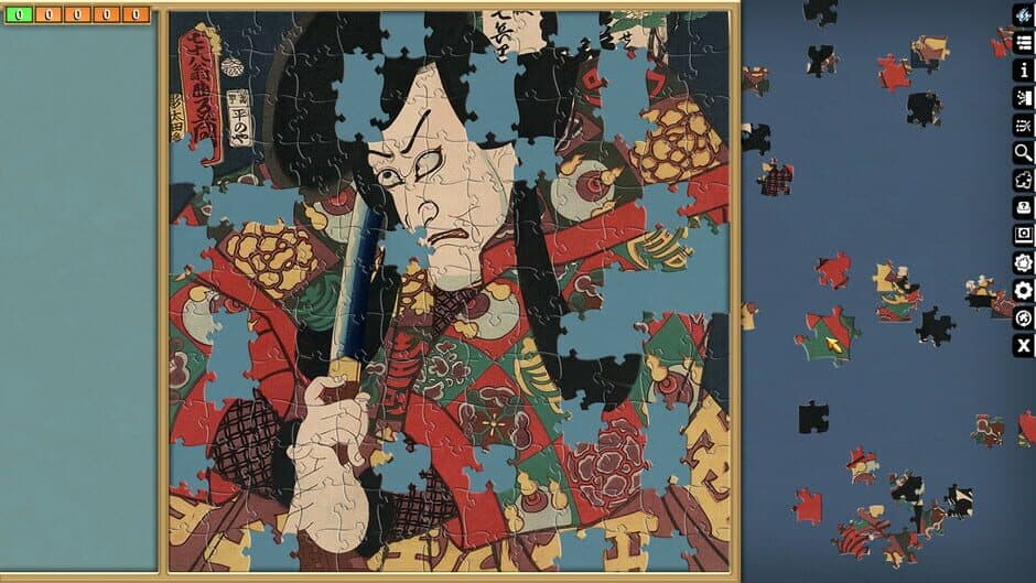 Скриншот 1 из Pixel Puzzles Ultimate Jigsaw