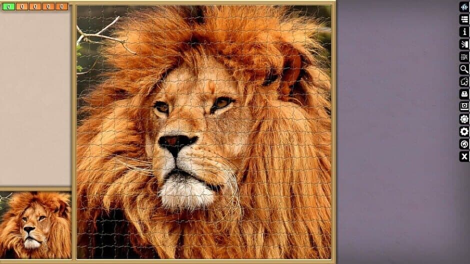 Скриншот 9 из Pixel Puzzles Ultimate Jigsaw