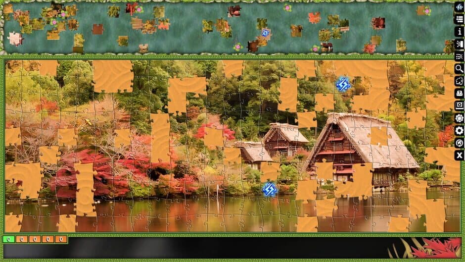 Скриншот 10 из Pixel Puzzles Ultimate Jigsaw