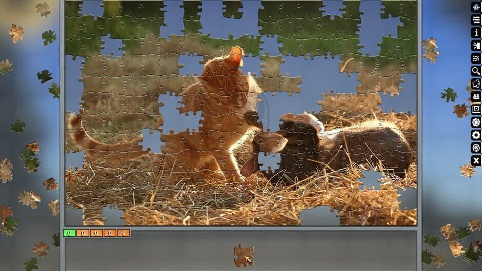 Скриншот 11 из Pixel Puzzles Ultimate Jigsaw