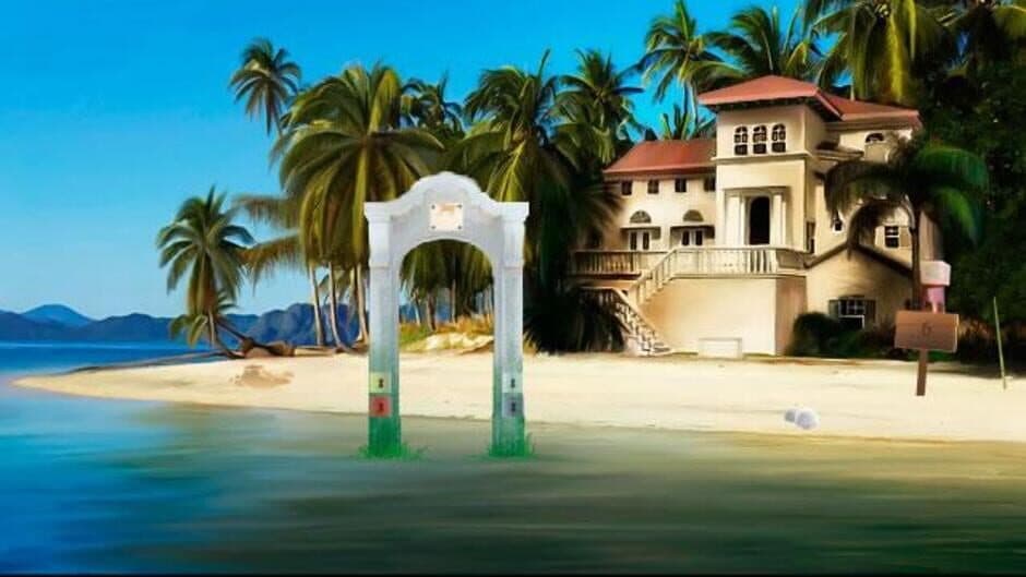 Скриншот 1 из Magic Island Escape 5