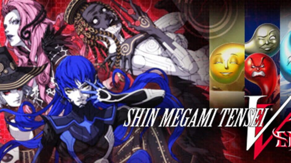 Скриншот 1 из Shin Megami Tensei V: Vengeance - DLC All-in-One