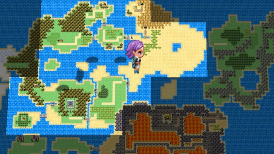 Скриншот 3 из Something Is Wrong With My World Map