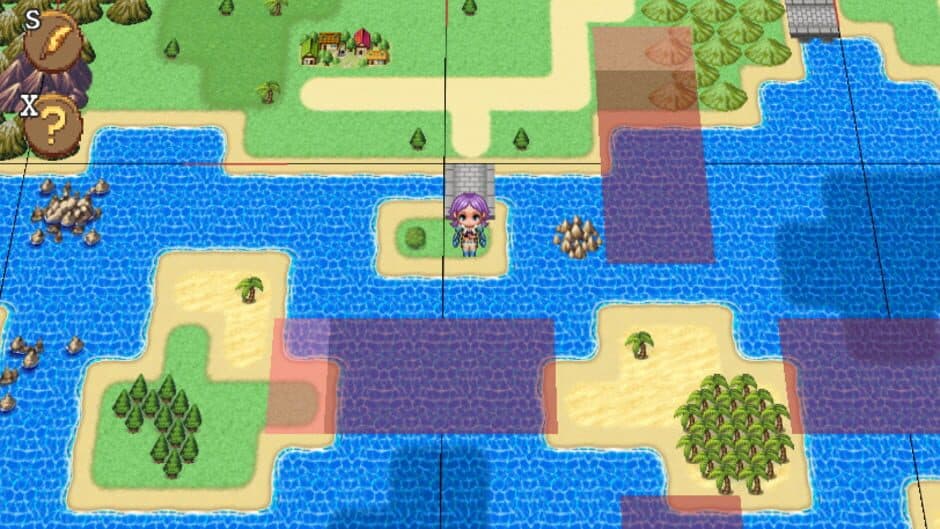 Скриншот 5 из Something Is Wrong With My World Map