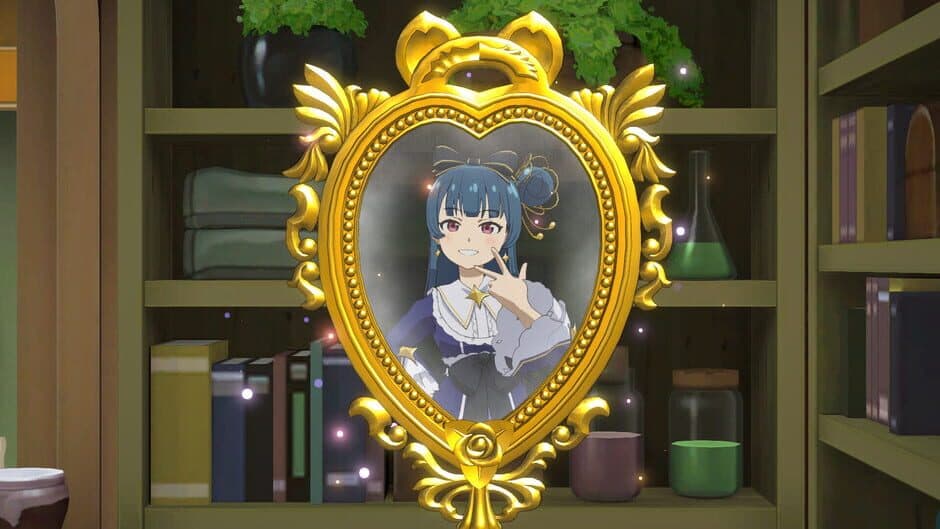 Скриншот 7 из Yohane the Parhelion: Additional character pack vol.3 "Riko & Mari + Yohane"