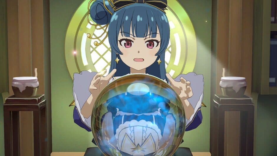 Скриншот 8 из Yohane the Parhelion: Additional character pack vol.3 "Riko & Mari + Yohane"