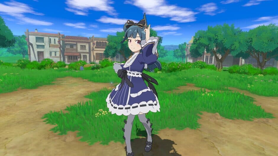 Скриншот 9 из Yohane the Parhelion: Additional character pack vol.3 "Riko & Mari + Yohane"