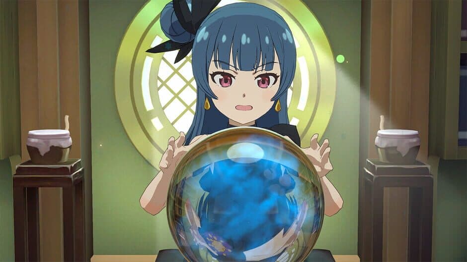 Скриншот 2 из Yohane the Parhelion: Costume "Forever U & I"