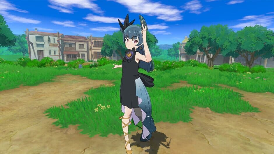 Скриншот 3 из Yohane the Parhelion: Costume "Forever U & I"