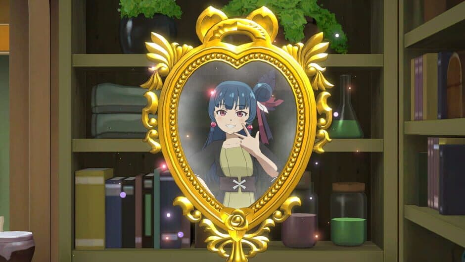 Скриншот 3 из Yohane the Parhelion: Numazu in the Mirage - Costume "Lucky Outfit"