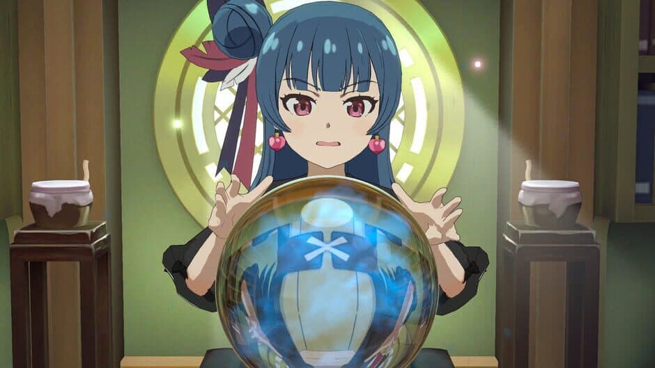 Скриншот 2 из Yohane the Parhelion: Numazu in the Mirage - Costume "Lucky Outfit"