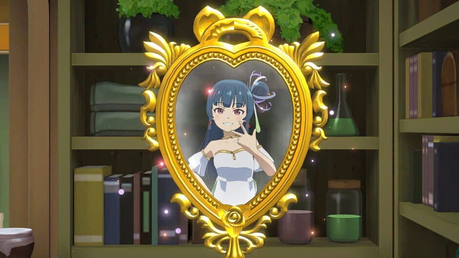 Скриншот 1 из Yohane the Parhelion: Numazu in the Mirage - Costume "Far far away"
