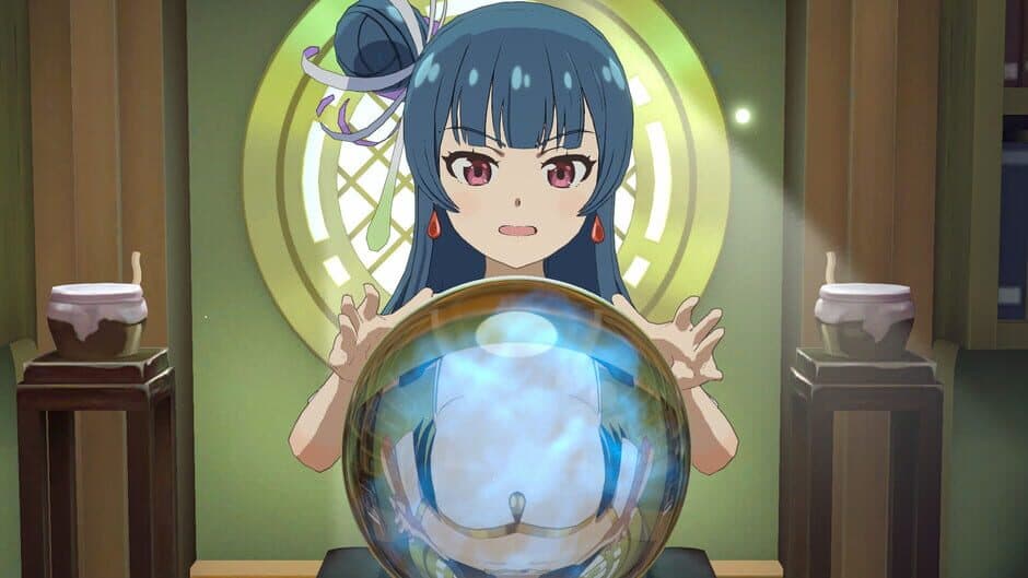 Скриншот 2 из Yohane the Parhelion: Numazu in the Mirage - Costume "Far far away"