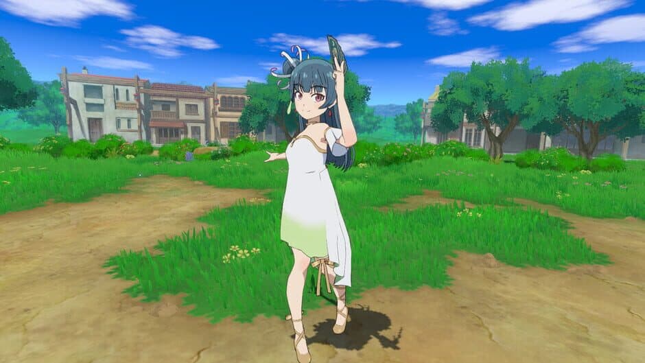 Скриншот 3 из Yohane the Parhelion: Numazu in the Mirage - Costume "Far far away"
