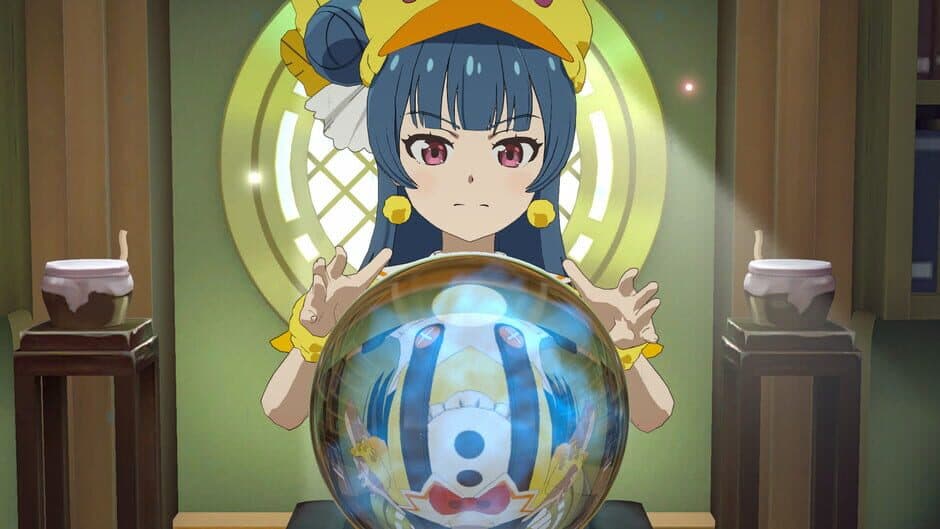 Скриншот 2 из Yohane the Parhelion: Numazu in the Mirage - Costume "Fledgling"