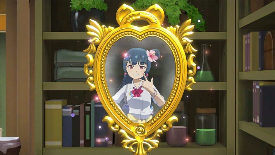 Скриншот 1 из Yohane the Parhelion: Numazu in the Mirage - Costume "Trendy Schoolgirl"