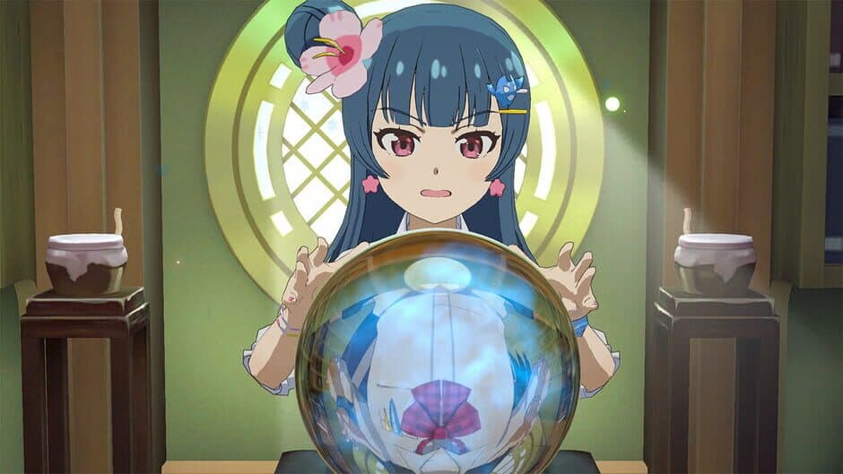 Скриншот 2 из Yohane the Parhelion: Numazu in the Mirage - Costume "Trendy Schoolgirl"