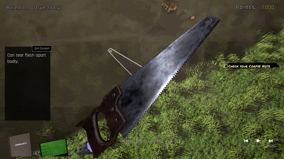 Скриншот 3 из The Way You Died