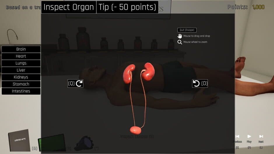 Скриншот 5 из The Way You Died