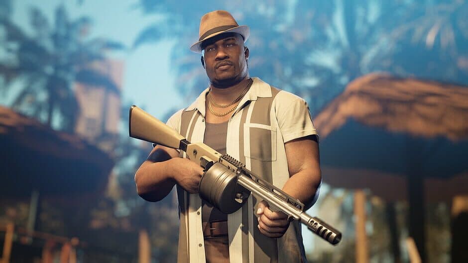 Скриншот 3 из Crime Boss: Rockay City - Tactical Weapon Pack