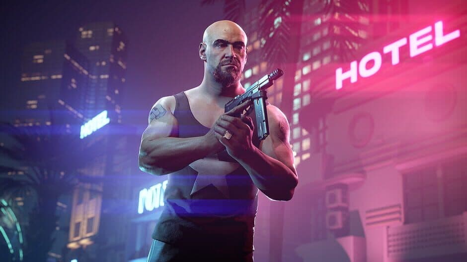 Скриншот 2 из Crime Boss: Rockay City - Tactical Weapon Pack