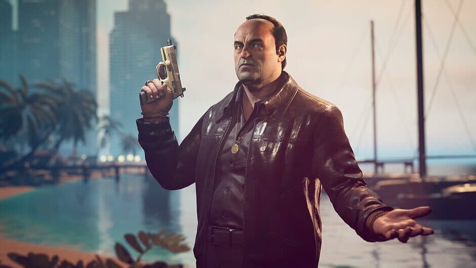 Скриншот 4 из Crime Boss: Rockay City - Tactical Weapon Pack