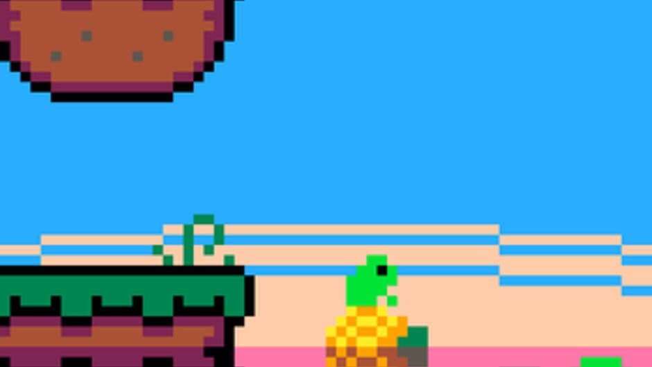 Скриншот 2 из Terry The Turtle's Big Adventure
