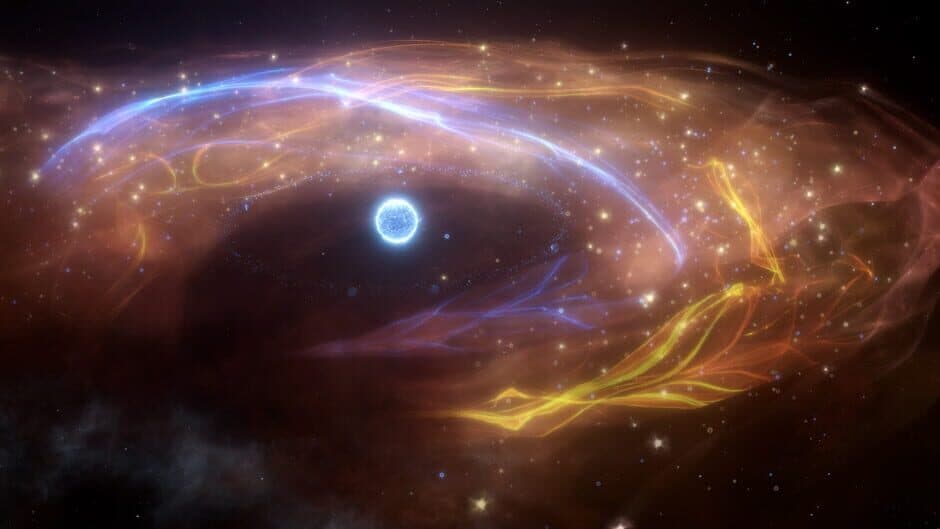 Скриншот 4 из Stellaris: Cosmic Storms