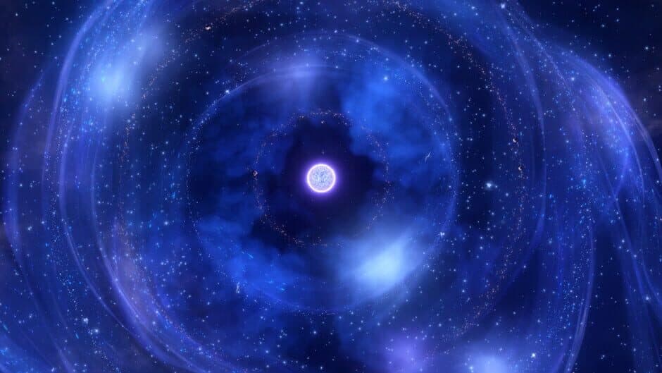 Скриншот 3 из Stellaris: Cosmic Storms