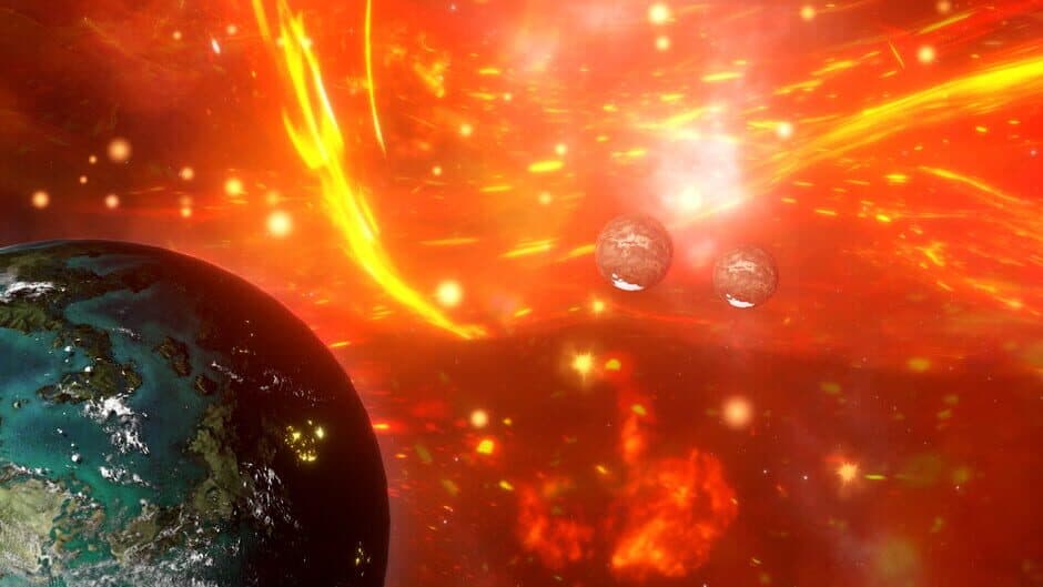Скриншот 6 из Stellaris: Cosmic Storms