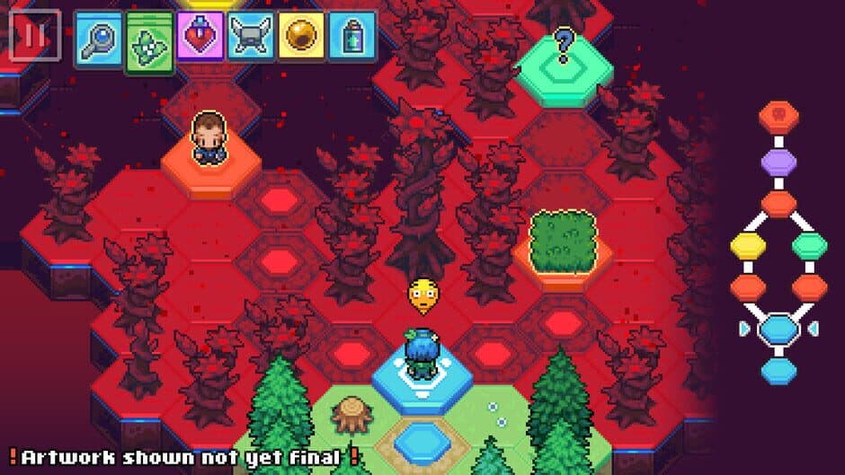 Скриншот 1 из Coromon: Rogue Planet