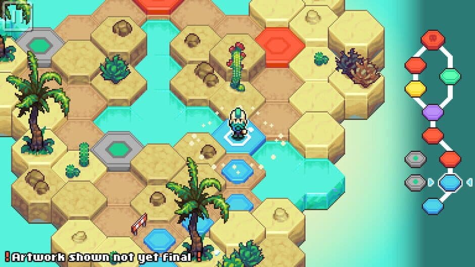 Скриншот 3 из Coromon: Rogue Planet