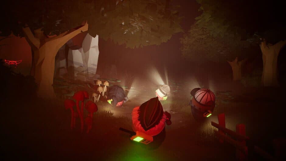 Скриншот 2 из Panic in the Woods