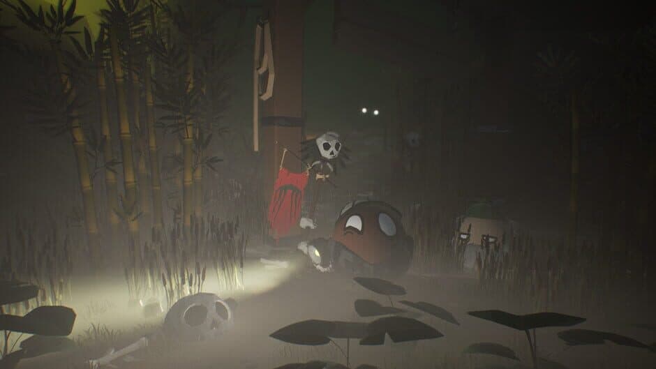 Скриншот 4 из Panic in the Woods