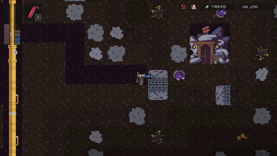 Скриншот 3 из Mining Mechs + Magnetic Mystery Bundle