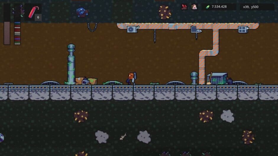 Скриншот 6 из Mining Mechs + Magnetic Mystery Bundle