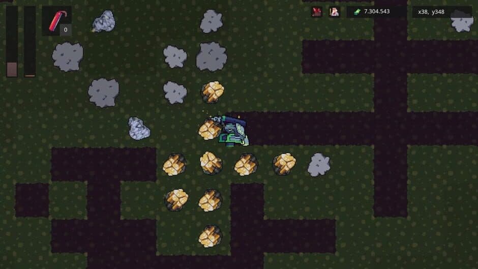 Скриншот 4 из Mining Mechs + Magnetic Mystery Bundle