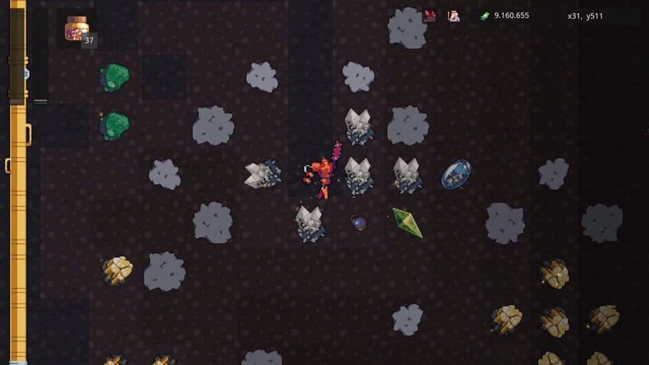 Скриншот 5 из Mining Mechs + Magnetic Mystery Bundle