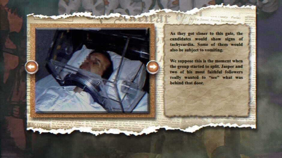 Скриншот 1 из Frontiers of the Mind