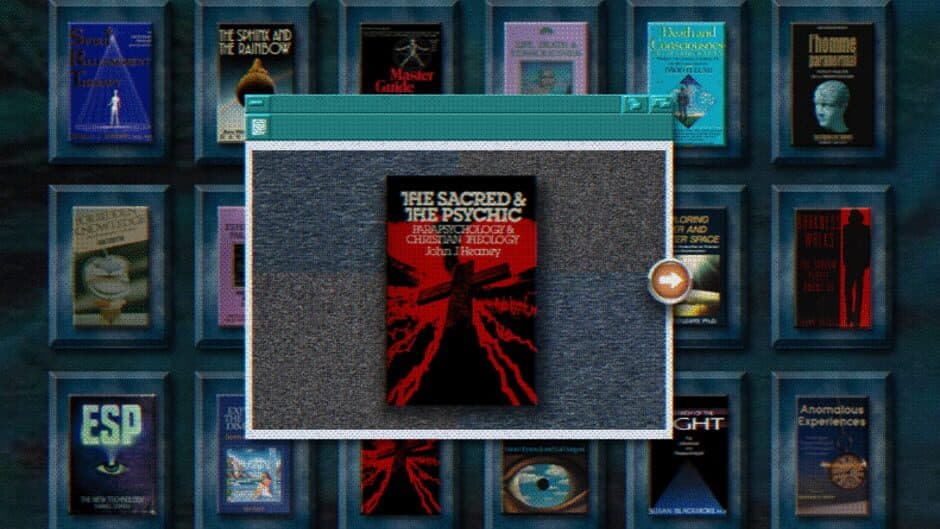 Скриншот 3 из Frontiers of the Mind