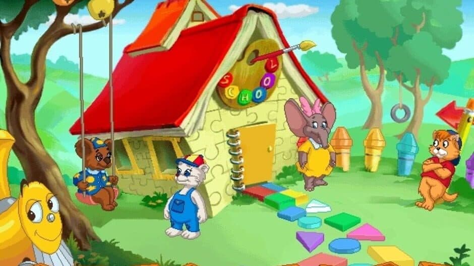Скриншот 2 из JumpStart Preschool