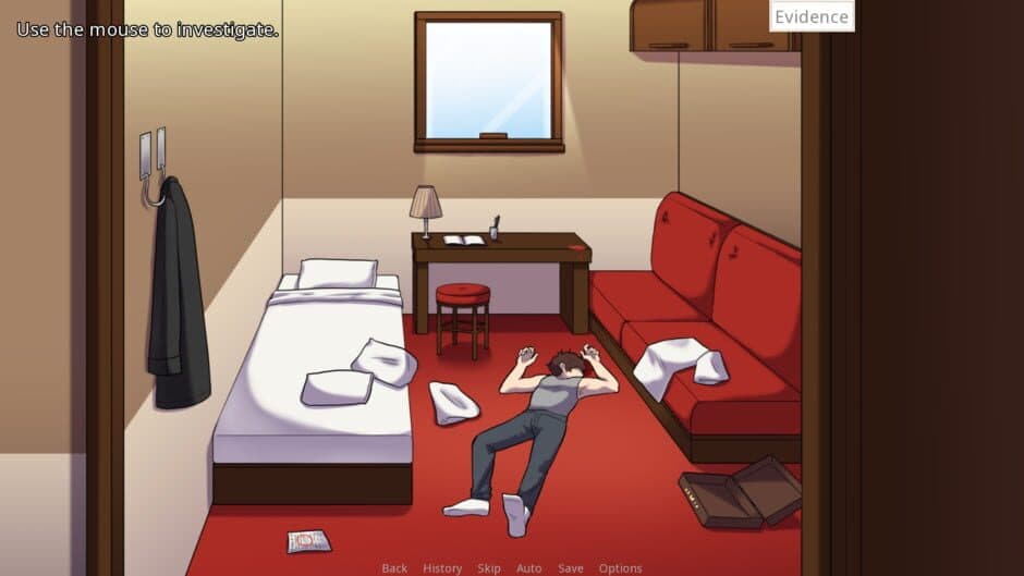 Скриншот 2 из Locked Room on Rails