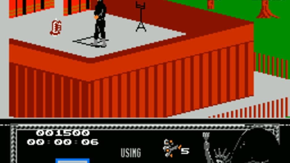 Скриншот 2 из The Last Ninja