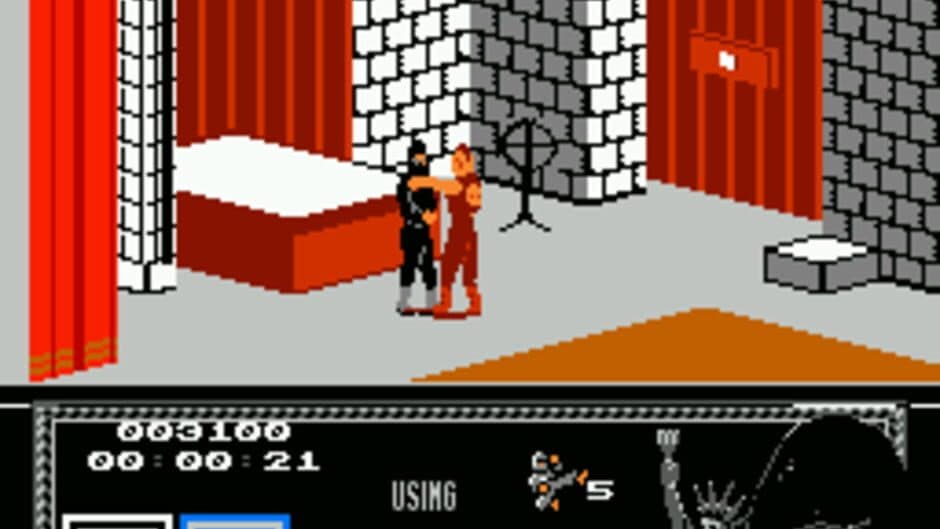Скриншот 4 из The Last Ninja