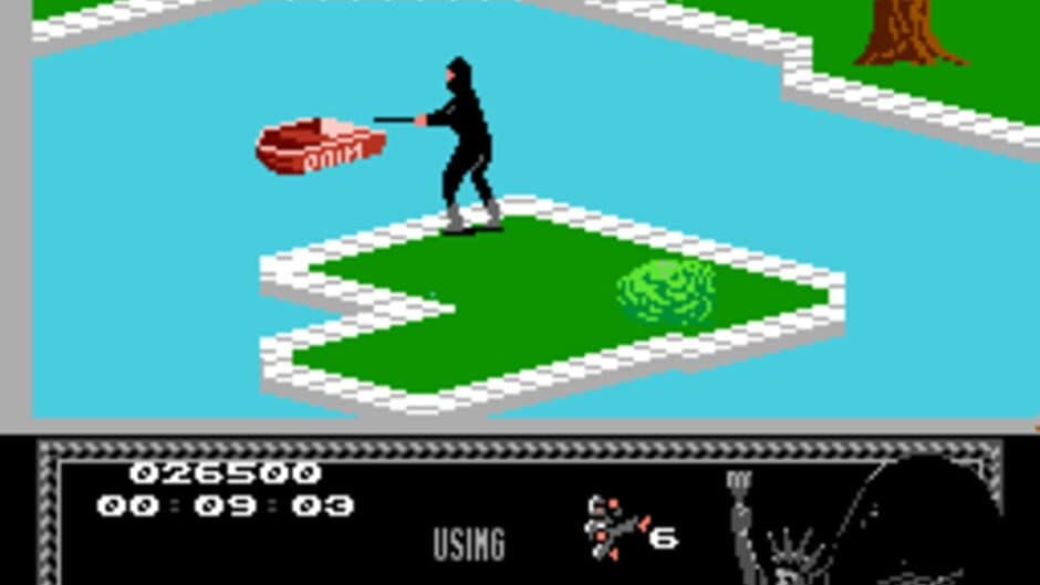 Скриншот 5 из The Last Ninja