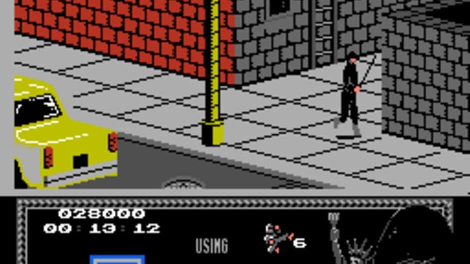 Скриншот 6 из The Last Ninja