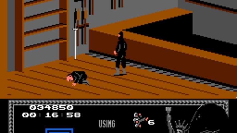 Скриншот 7 из The Last Ninja