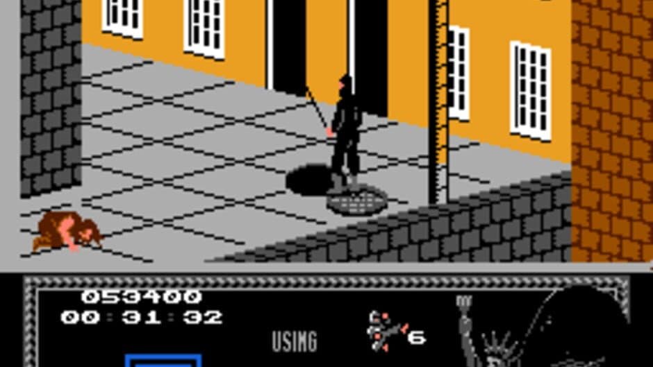 Скриншот 3 из The Last Ninja